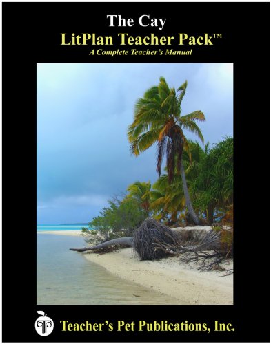 The Cay Litplan Teacher Pack (print Copy) [Perfect Paperback]