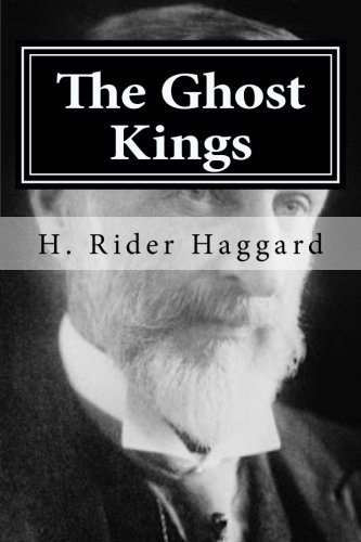 The Ghost Kings [Paperback]