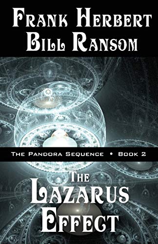 The Lazarus Effect Pandora Sequence Volume 2 [Paperback]