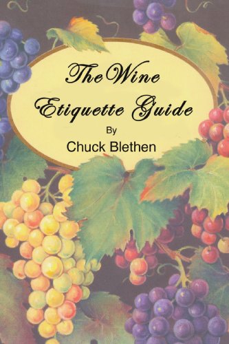 The Wine Etiquette Guide [Paperback]