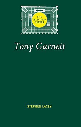 Tony Garnett [Paperback]