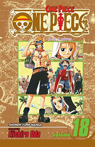 One Piece, Vol. 18 [Paperback]