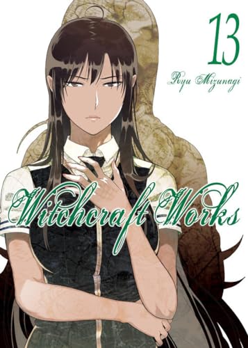 Witchcraft Works 13 [Paperback]