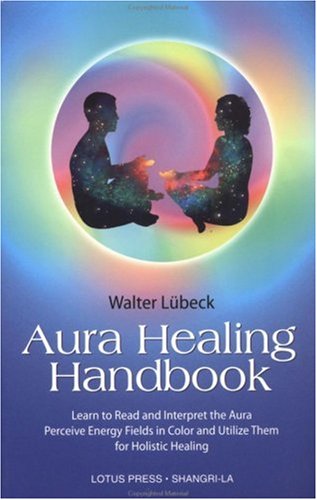 Aura Healing Handbook, The [Paperback]