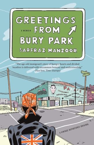 Greetings from Bury Park: A Memoir [Paperback]