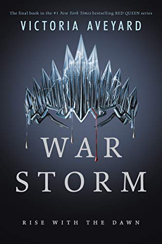 War Storm [Paperback]