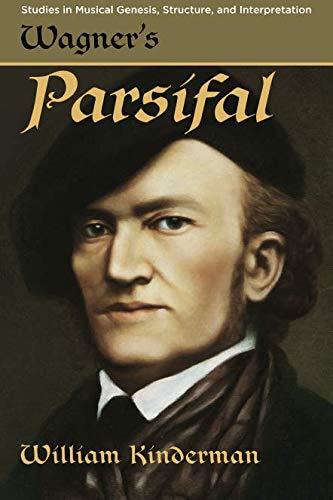 Wagner's Parsifal [Paperback]