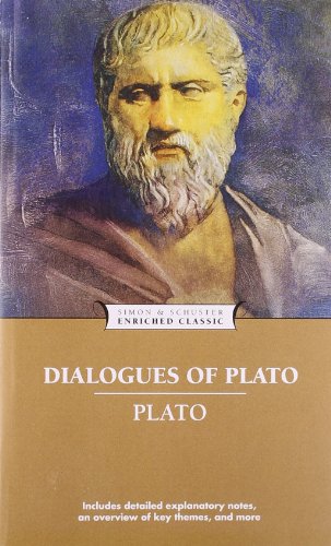 Dialogues of Plato [Paperback]