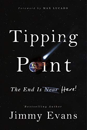 Tipping Point: The End is Here [Paperback]