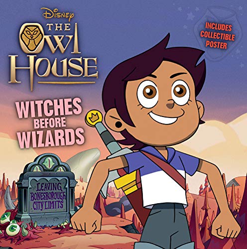 Owl House Witches Before Wizards [Paperback]