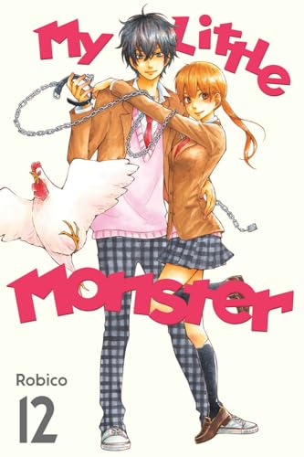 My Little Monster 12 [Paperback]