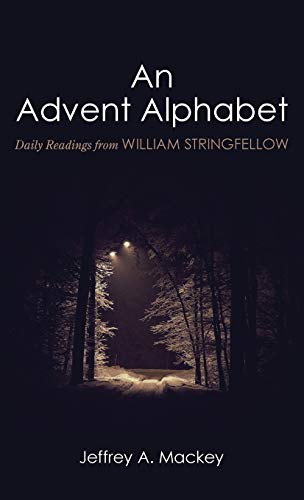 Advent Alphabet [Hardcover]