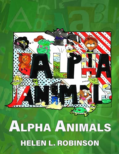 Alpha Animals [Paperback]