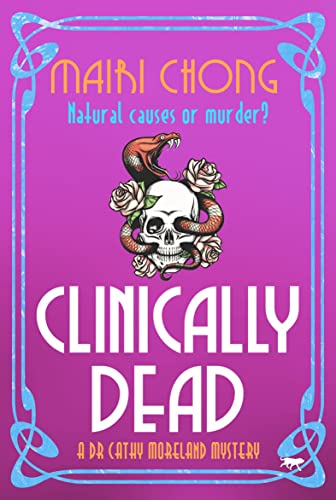 Clinically Dead [Paperback]