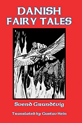 Danish Fairy Tales [Paperback]