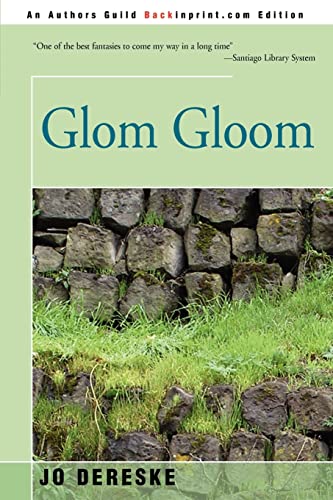 Glom Gloom [Paperback]