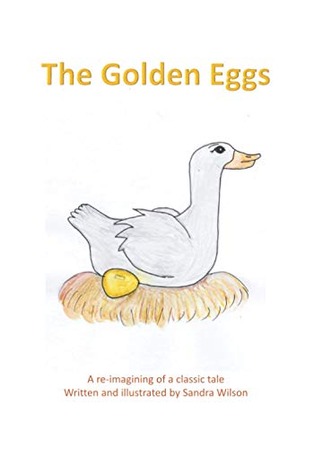 Golden Eggs [Paperback]