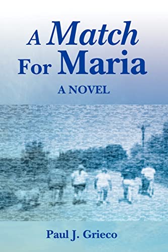 Match for Maria [Paperback]