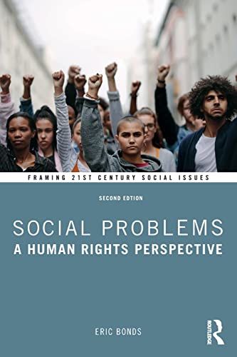 Social Problems A Human Rights Perspective [Paperback]