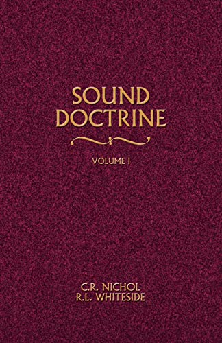 Sound Doctrine Vol. 1 [Paperback]