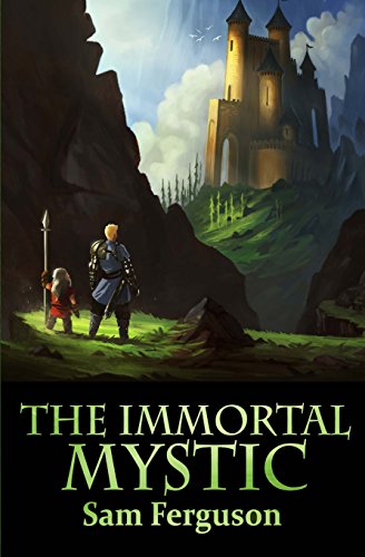 The Immortal Mystic (the Dragon's Champion) (volume 5) [Paperback]