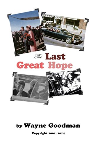 The Last Great Hope [Paperback]