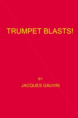 Trumpet Blasts [Paperback]