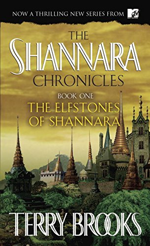 The Elfstones of Shannara [Paperback]