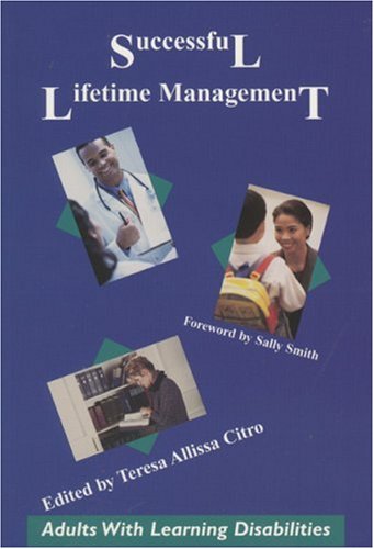 Successful Lifetime Management: Adults with Learning Disabilities [Paperback]