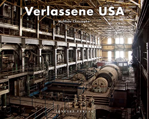 Verlassene USA [Hardcover]