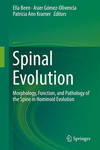 Spinal Evolution: Morphology, Function, and P