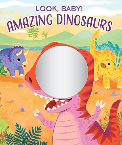 Amazing Dinosaurs [Board book]