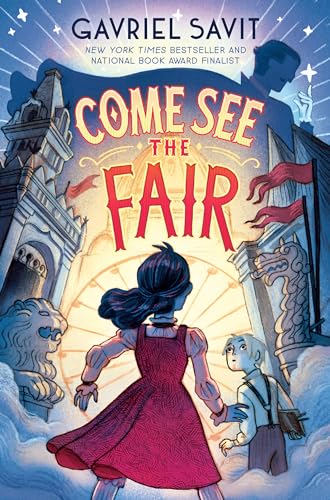 Come See the Fair [Hardcover]