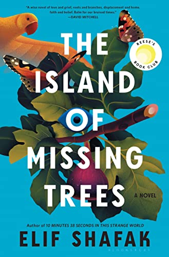 The Island of Missing Trees: A Novel [Hardcover]