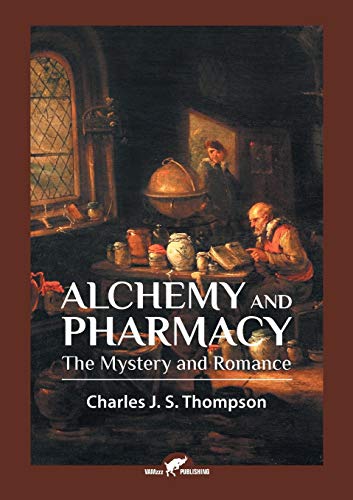 Alchemy And Pharmacy