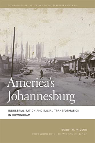 America&39s Johannesburg Industrialization and Racial Transformation in Birmi [Paperback]