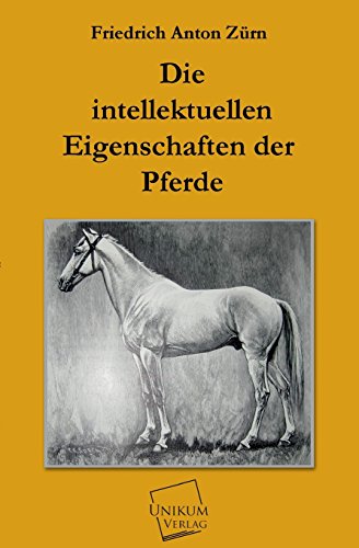 Intellektuellen Eigenschaften Der Pferde