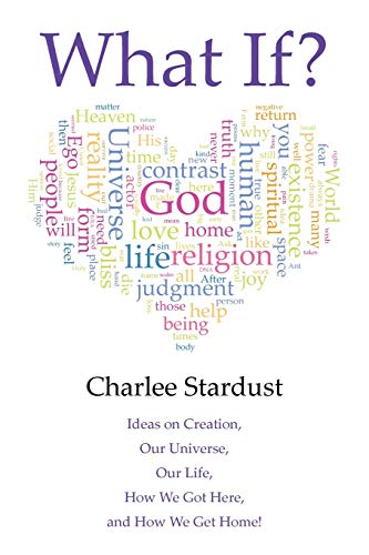 What If Ideas On Creation, Our Universe, Our Life, Ho We Got Here, And Ho We [Paperback]