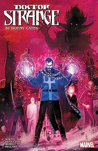 DOCTOR STRANGE BY DONNY CATES [Paperback]