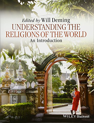 Understanding the Religions of the World: An Introduction [Paperback]