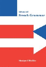 Advanced French Grammar [Hardcover]