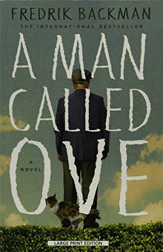 A Man Called Ove [Paperback]