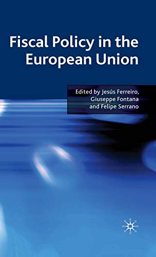 Fiscal Policy in the European Union [Hardcover]