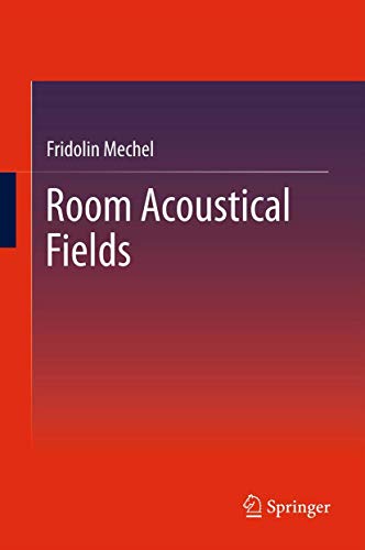 Room Acoustical Fields [Hardcover]