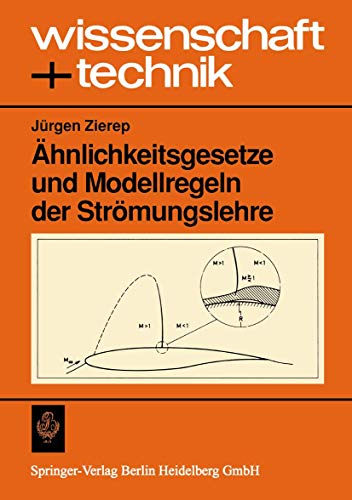 hnlichkeitsgesetze und Modellregeln der Strmungslehre [Paperback]