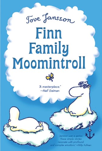 Finn Family Moomintroll [Paperback]