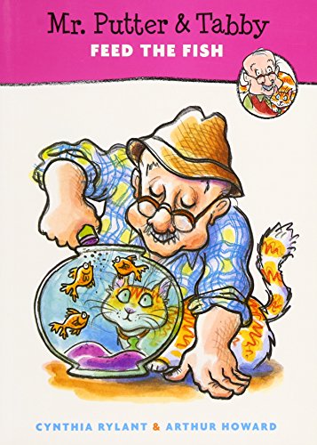 Mr. Putter & Tabby Feed the Fish [Paperback]