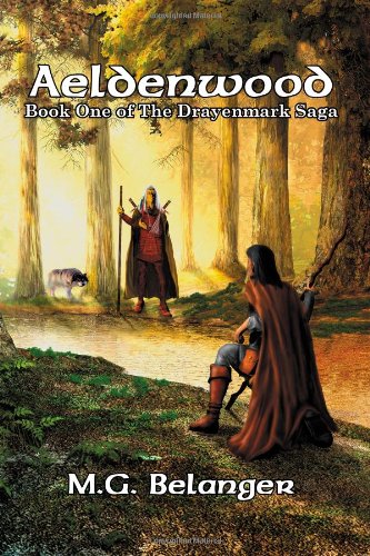 Aeldenood Book One of the Drayenmark Saga [Paperback]