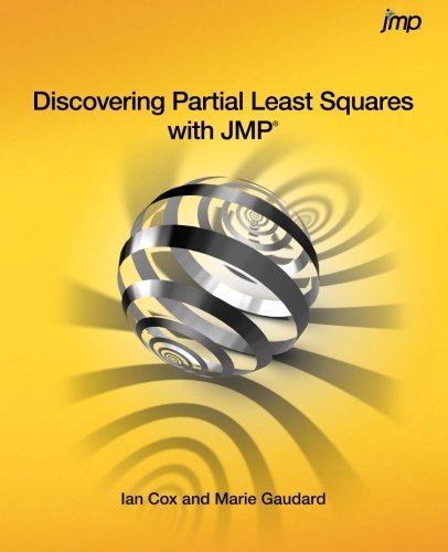 Discovering Partial Least Squares With Jmp [Perfect Paperback]