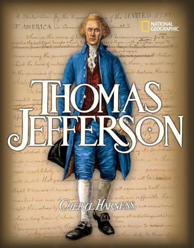 Thomas Jefferson [Paperback]